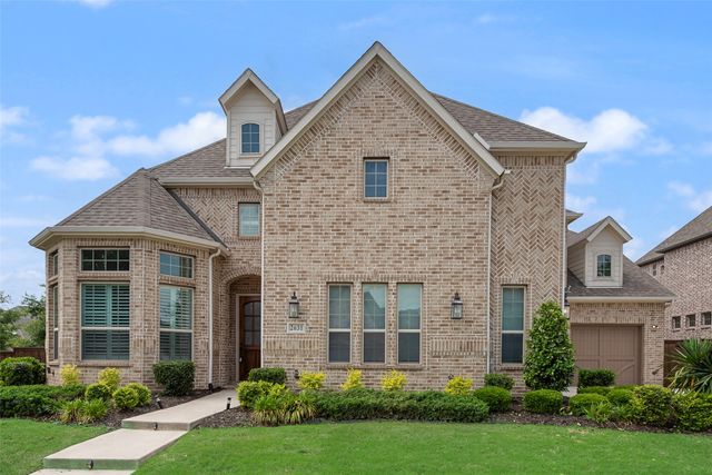 2631 Seabiscuit Road, Celina, TX 75009