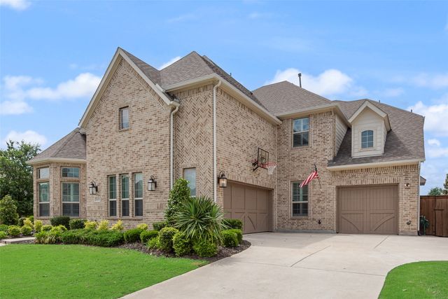 2631 Seabiscuit Road, Celina, TX 75009