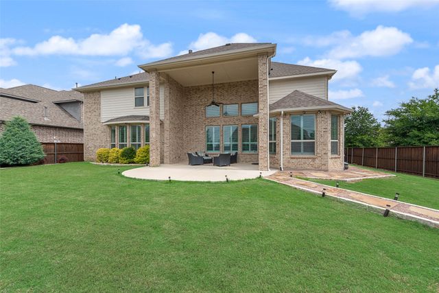 2631 Seabiscuit Road, Celina, TX 75009