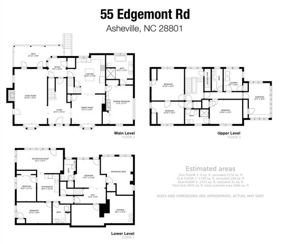 55 Edgemont Road, Asheville, NC 28801