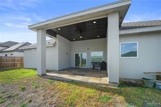 1512 Isabella Grace Street, Weslaco, TX 78599