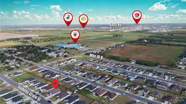 1512 Isabella Grace Street, Weslaco, TX 78599