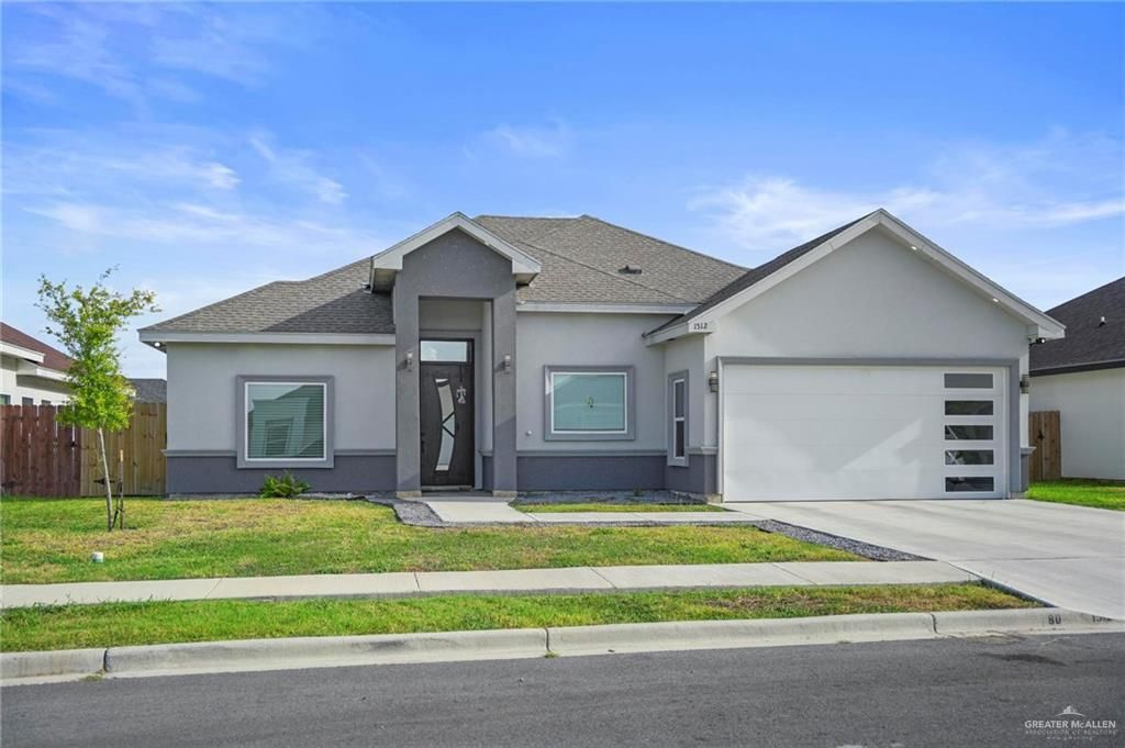 1512 Isabella Grace Street, Weslaco, TX 78599