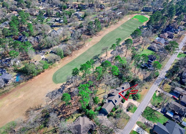 108 Rolling Hills Drive, Conroe, TX 77304