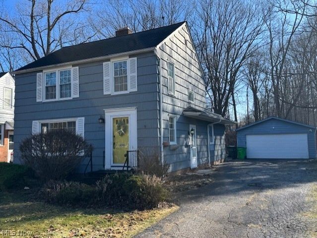 4586 E Berwald Road, South Euclid, OH 44121