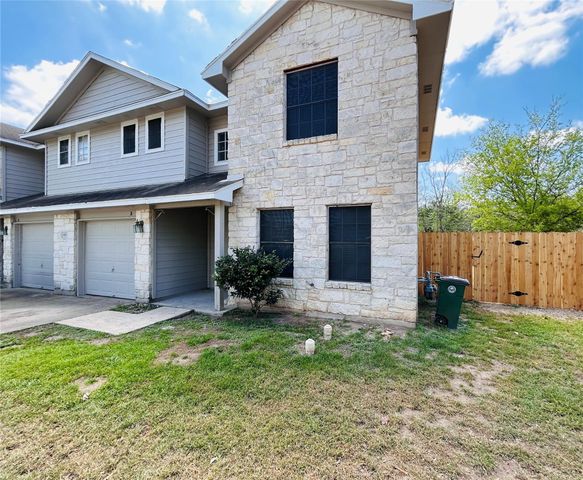 8511 Apple Carrie CV B, Austin, TX 78745