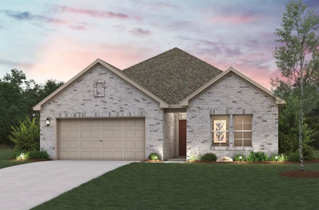 924 Ironwood Drive, Alvarado, TX 76009