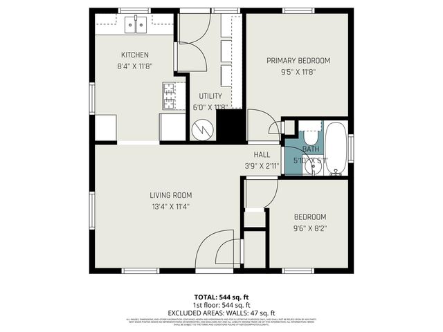 1105 S Jefferson Street, Bay City, MI 48708