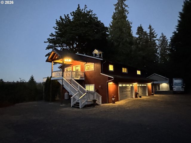 17280 S EADEN Rd, Oregon City, OR 97045