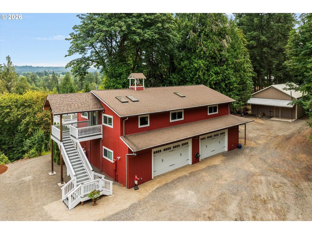 17280 S EADEN Rd, Oregon City, OR 97045
