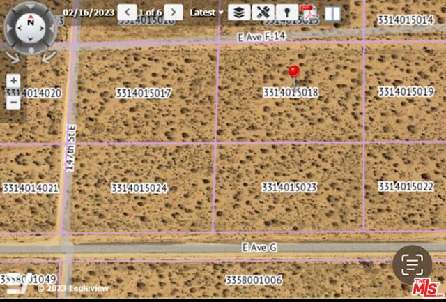 0 147th St E & E. Avenue F-14, Redman, CA 93535