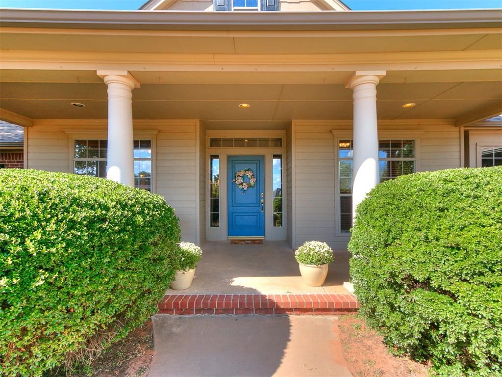 7001 Mid Iron Lane, Edmond, OK 73025