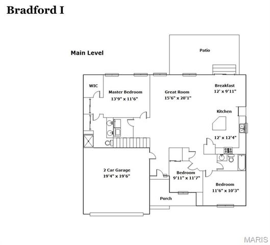 2356 Fiddler's Close Road 84 STB, Washington, MO 63090