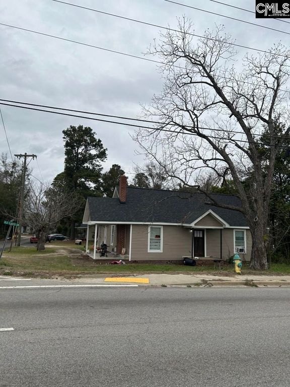 2128 Old Edisto Drive, Orangeburg, SC 29115