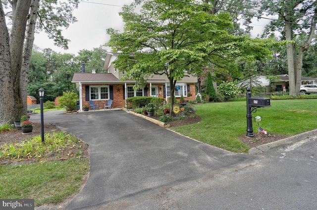 479 BRIGHTWOOD RD, Millersville, MD 21108