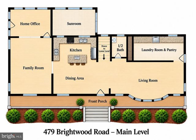 479 BRIGHTWOOD RD, Millersville, MD 21108