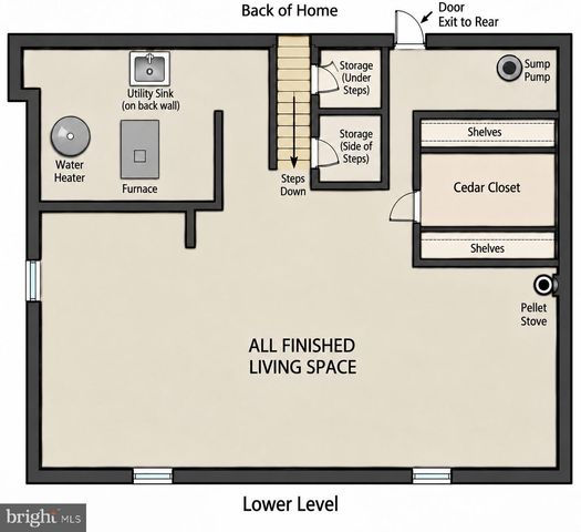 479 BRIGHTWOOD RD, Millersville, MD 21108
