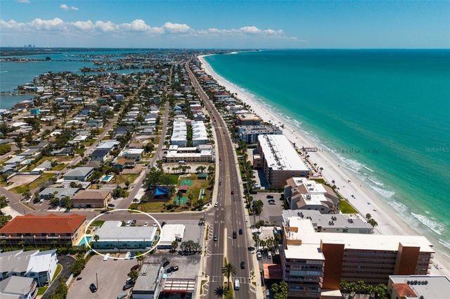 10 164TH AVENUE 1, Redington Beach, FL 33708