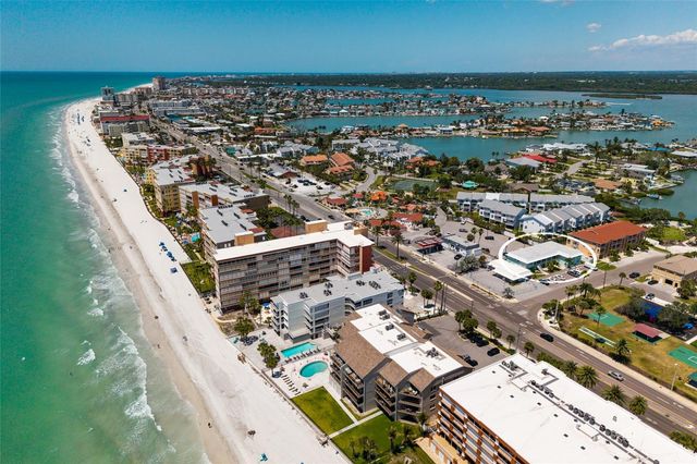 10 164TH AVENUE 1, Redington Beach, FL 33708