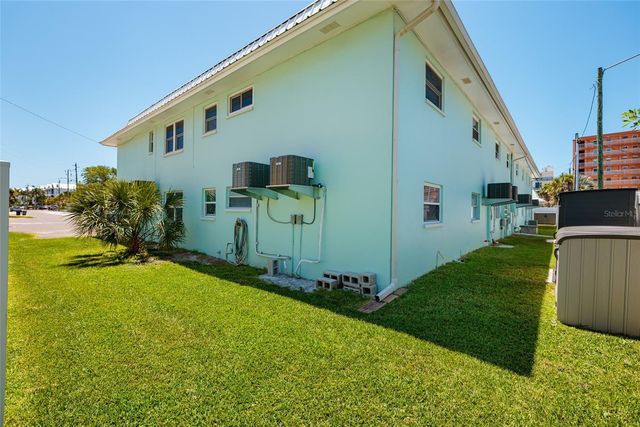 10 164TH AVENUE 1, Redington Beach, FL 33708