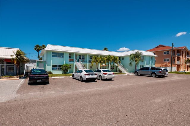 10 164TH AVENUE 1, Redington Beach, FL 33708