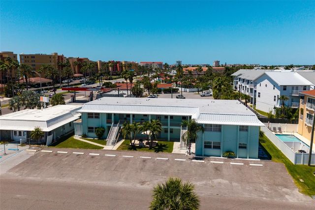 10 164TH AVENUE 1, Redington Beach, FL 33708