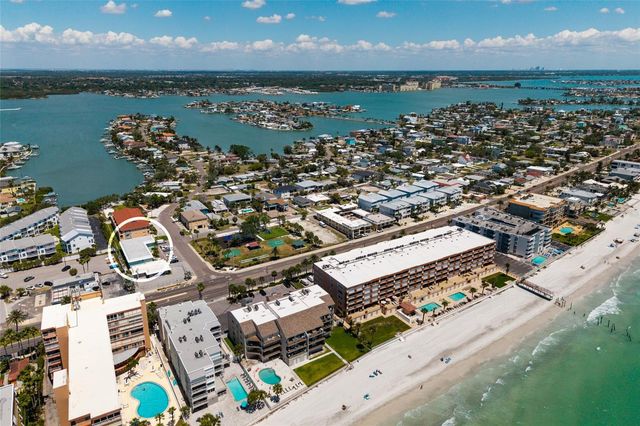 10 164TH AVENUE 1, Redington Beach, FL 33708