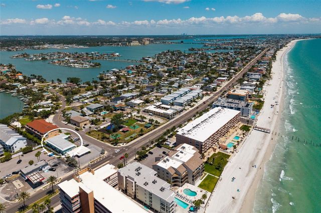 10 164TH AVENUE 1, Redington Beach, FL 33708