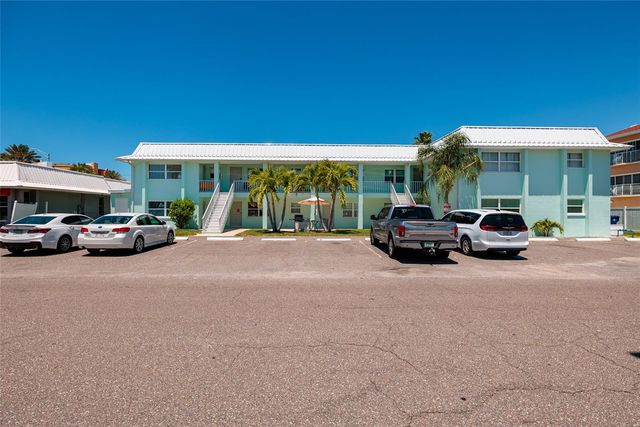 10 164TH AVENUE 1, Redington Beach, FL 33708