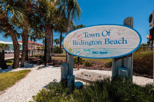 10 164TH AVENUE 1, Redington Beach, FL 33708