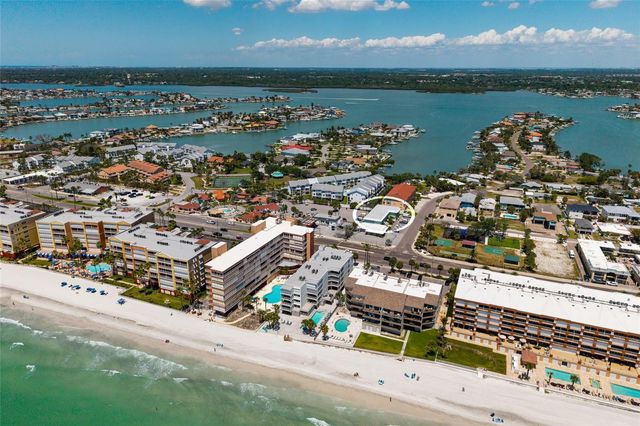 10 164TH AVENUE 1, Redington Beach, FL 33708