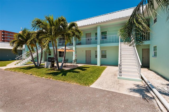 10 164TH AVENUE 1, Redington Beach, FL 33708