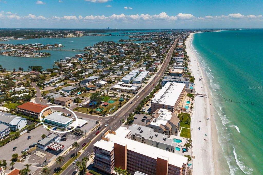10 164TH AVENUE 1, Redington Beach, FL 33708