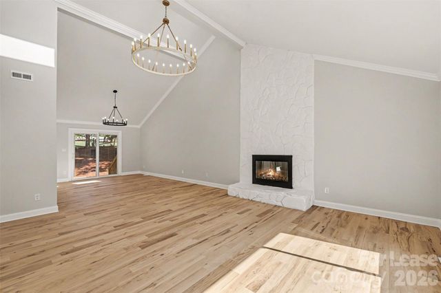 9606 Fairway Ridge Road, Charlotte, NC 28277