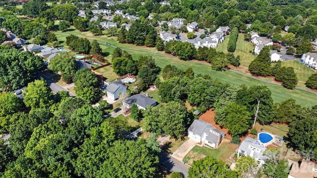 9606 Fairway Ridge Road, Charlotte, NC 28277