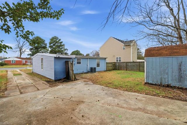 2913 Berkley AVE, Chesapeake, VA 23325