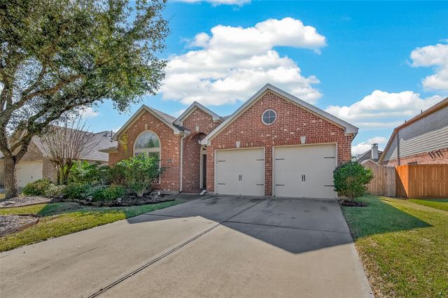 13612 Evening Wind Drive, Pearland, TX 77584