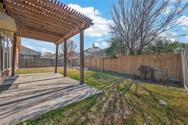 13612 Evening Wind Drive, Pearland, TX 77584