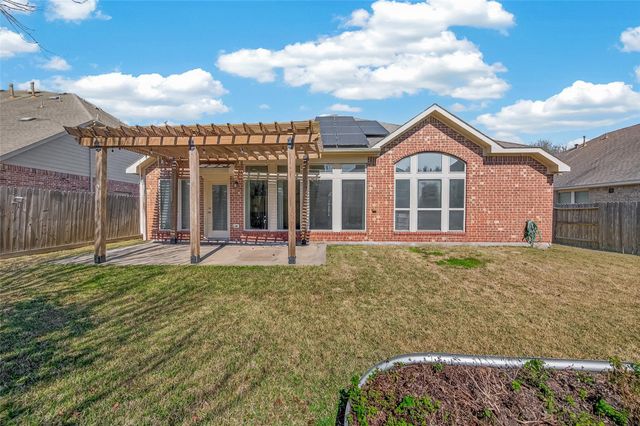 13612 Evening Wind Drive, Pearland, TX 77584