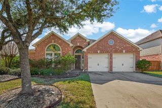 13612 Evening Wind Drive, Pearland, TX 77584