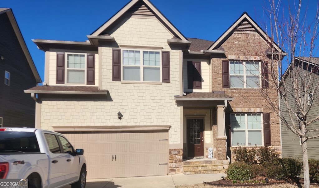 118 Reunion Place, Acworth, GA 30102