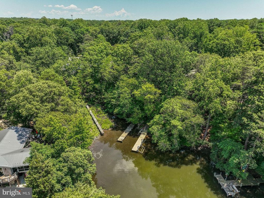 12947 MILLS CREEK DR, Lusby, MD 20657