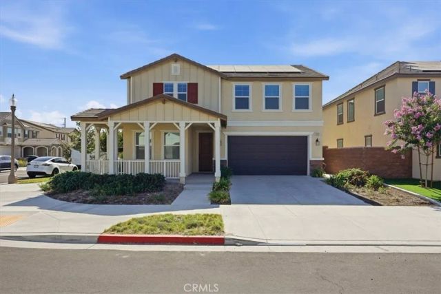 16589 Trailblazer Avenue, Chino, CA 91708