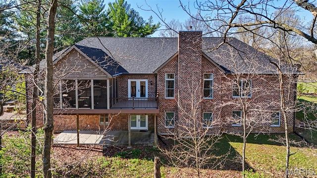 353 Callaway Ridge Drive, Defiance, MO 63341