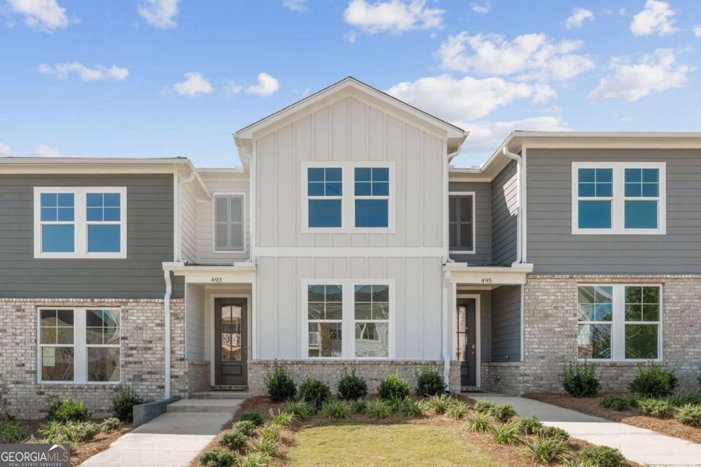 493 Crown Drive, Cartersville, GA 30120