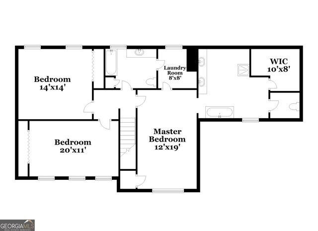 2190 Surrey Trail, Atlanta, GA 30349