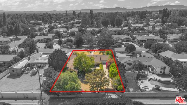 9322 Lasaine Avenue, Los Angeles, CA 91325