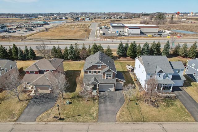 1832 Spring Creek Drive, Carver, MN 55315