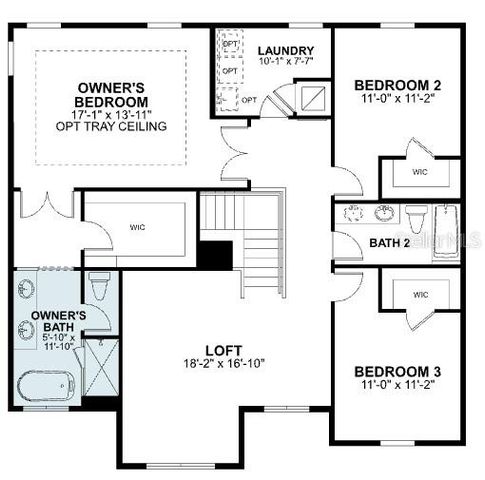 5261 HIGH LINE DRIVE, St Cloud, FL 34771