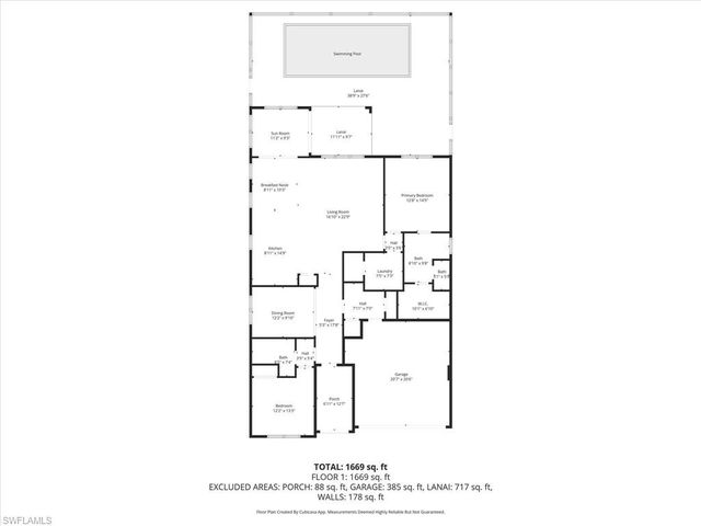 2633 Daisy DR, North Port, FL 34289